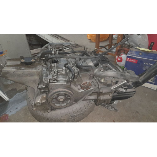 Двигун Mercedes A 160, 2000 рік, 1.6 л, бензин. Двигун Mercedes A 160, 2000 рік, 1.6 л, бензин.