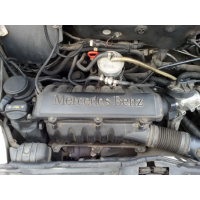 Двигун Mercedes A-Class 1.7 CDI OM668, 2004 рік, дизель, 1.7 л. Об'єм. Українська розборка за правилами Мерчант Гугл.