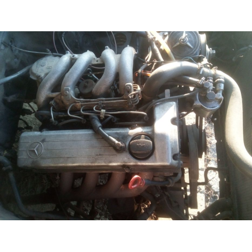 Двигун Mercedes OM 601, 1990 р.в., дизель, 2.0 л. 2 шт. Двигун Mercedes OM 601, 1990 р.в., дизель, 2.0 л. 2 шт.