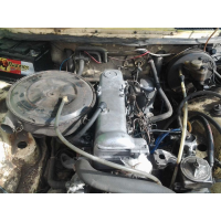 Двигун Mercedes OM 616, дизель, 1970 р., 2.4 л.