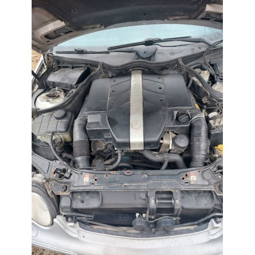 Двигун Mercedes M112 2.6 бензин для W203, 2000 рік, об'єм 2.6 л. Двигун Mercedes M112 2.6 бензин для W203, 2000 рік, об'єм 2.6 л.
