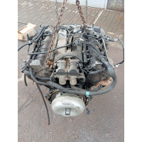 Двигун Mersedes ML400 CDI, OM628, 2002, 4.0 л, дизель.