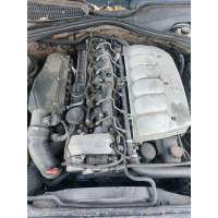 Двигун Mercedes OM613 3.2CDI для W210, W211, W220, випущений в Україні. Об'єм 3.2 л, дизельне паливо, рік випуску не вказано.
