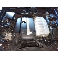 Двигун Мерседес OM647 2.7CDI, 2002, 2.7 л, дизель.