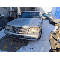 Двигун Mercedes M119.970 1992 4.2 л бензин.