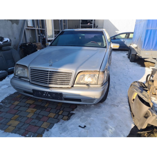 Двигун Mercedes M119.970 1992 4.2 л бензин. Двигун Mercedes M119.970 1992 4.2 л бензин.