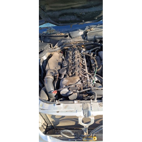 Двигун Mercedes-Benz M112 E32, W210, 1997, 3.2 л, бензин. Двигун Mercedes-Benz M112 E32, W210, 1997, 3.2 л, бензин.