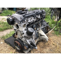 Двигун Мерседес OM648 3.2CDI для W211 Sprinter W220, 2002 р.в., дизель, 3.2 л.