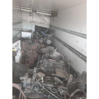 Двигун Mitsubishi 4.6 V6, 2008, 4.6 л, бензин. Hyundai 3.9 V6, 2010, 3.9 л, дизель. Isuzu 5.0 V8, 2012, 5.0 л, дизель. Kia 3.6 V6, 2015, 3.6 л, бензин.