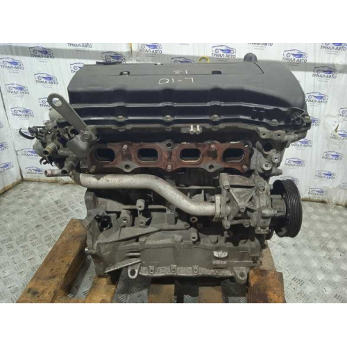 Двигун Mitsubishi 4B10, без навісного, 1,8 л, бензин, 2008 р. Двигун Mitsubishi 4B10, без навісного, 1,8 л, бензин, 2008 р.