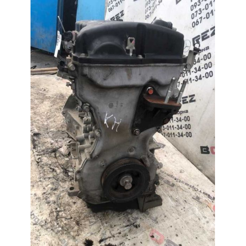 Двигун Mitsubishi 4B11, 2010 рік, об'єм 2.0 л, бензин. Двигун Mitsubishi 4B11, 2010 рік, об'єм 2.0 л, бензин.