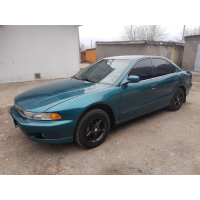 Двигун Mitsubishi 4G64, АКП, ходова, салон, резина. 2.4 л, бензин, 2008 р.в. Українською за правилами мерчант Гугл.