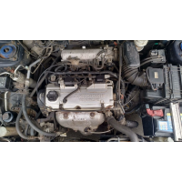Двигун Mitsubishi 4G92, комплектація SOHC, випущений у 1991 році, об'єм 1.6 літра, бензиновий.