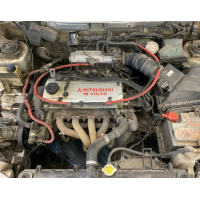 Двигун Mitsubishi Carisma 1.6, 1995 рік, бензин, об'єм 1.6 л.