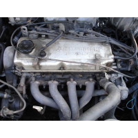 Двигун Mitsubishi Carisma 1,8 2002, 1,8 л бензин. Гарантія.