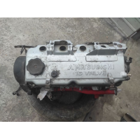 Двигун Mitsubishi 4G92, 1.6 л, бензин, для автомобілів Carisma та Colt, випущений в Україні.