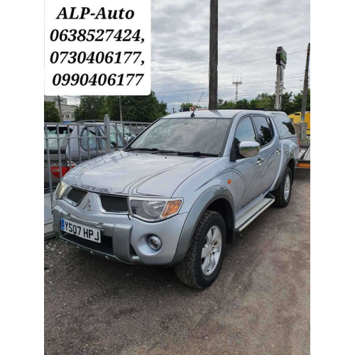Двигун Mitsubishi L200, 2.5 л, дизель, 2015 р. в. Двигун Mitsubishi L200, 2.5 л, дизель, 2015 р. в.