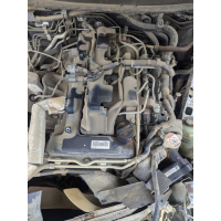 Двигун Mitsubishi 4m15, 2018 рік, об'єм 2.4 л, дизель. Працював 40000 км на Mitsubishi L200, Pajero Sport.