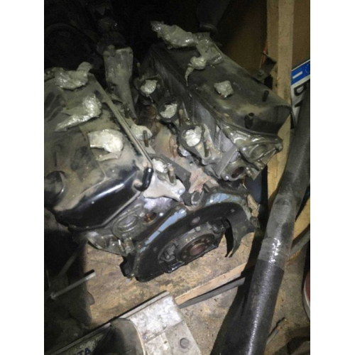 Двигун Mitsubishi Pajero Sport 3.0 6G72, 2000 рік, 3.0 л, бензин.