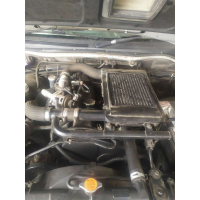 Двигун Mitsubishi 4D56 для Pajero Sport/L200, 2.5 л, дизель, 2001 р. в.