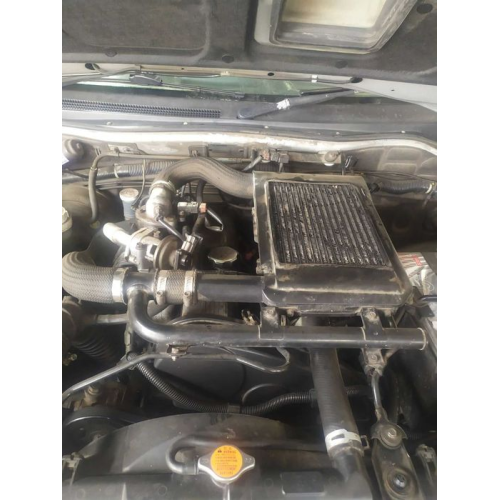 Двигун Mitsubishi 4D56 для Pajero Sport/L200, 2.5 л, дизель, 2001 р. в.