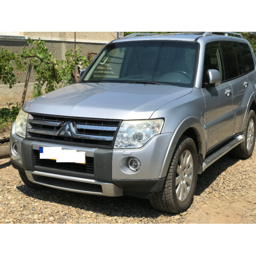 Двигун Mitsubishi Pajero Wagon, 2000-2020, 3.0 л, бензин.