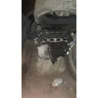 Двигун Mitsubishi Lancer X, 2015 рік, 2.0 л, бензин.
