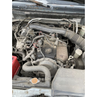 Двигун Mitsubishi Pajero Pinin 1.8 GDI 4G93 2000 1.8 бензин.