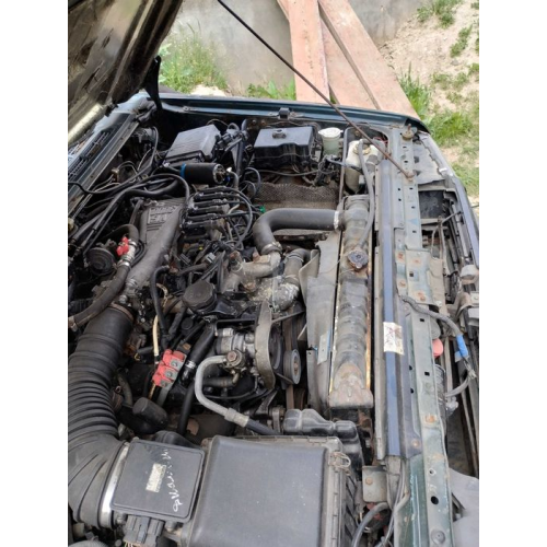 Двигун Mitsubishi Pajero, V6, 2005, 3.8 л, бензин.