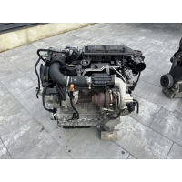 Двигун Peugeot 206 Citroen C3 1.4 HDI, 2004, 1.4 л, дизель.