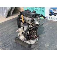 Двигун мотор 1.4 TDI BNM Skoda Fabia Golf 5 51кв 70кс, випущений в Україні.