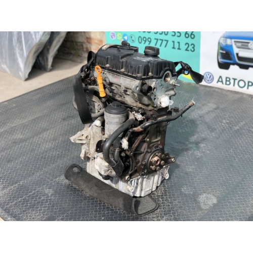 Двигун мотор 1.4 TDI BNM Skoda Fabia Golf 5 51кв 70кс, випущений в Україні. Двигун мотор 1.4 TDI BNM Skoda Fabia Golf 5 51кв 70кс, випущений в Україні.
