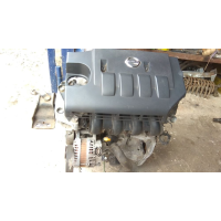 Двигун мотор 1,6 HR16DE Nissan Tiida Note Sentra Qashqai, 2006-2020, бензин, 1,6 л.