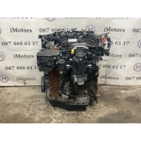 Двигун Ford 2.0 Duratec HE, Mondeo MK4, C-max, S-max, Focus MK3, 2007-2015, бензин.