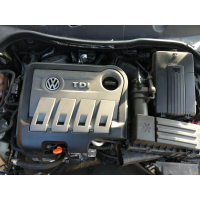 Двигун Passat B7 CC 2.0 TDI CFGB CLLA CFFB 125 кВт, 2012 р., дизель, 2.0 л.