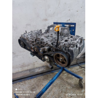 Двигун мотор 2.5 AVLS після ремонту для Subaru Outback, Legacy, Forester. Об'єм - 2.5 л, бензин, рік випуску - вказуйте конкретний.