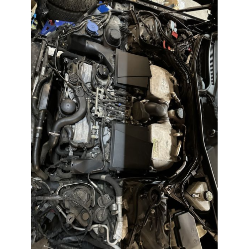 Двигун Mercedes-Benz M279 V12 6.0L бензин для S600, S65, Maybach 277980 W222. Двигун Mercedes-Benz M279 V12 6.0L бензин для S600, S65, Maybach 277980 W222.
