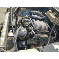 Двигун Mercedes ML W163 3.2 V6 2002 3.2 л бензин.