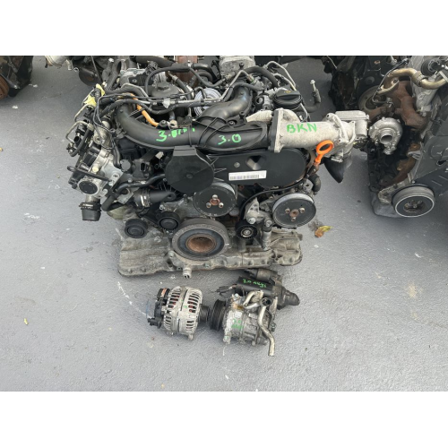 Двигун Audi A4 B7 BKN 3.0 TDI 2004 3.0 л Дизель. Двигун Audi A4 B7 BKN 3.0 TDI 2004 3.0 л Дизель.