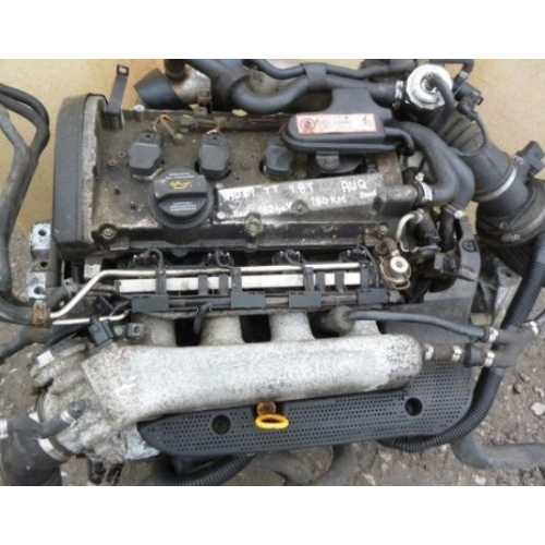 Двигун AUQ, Skoda Octavia RS, Audi TT, 1.8 л, бензин. ГБЦ, поддон. Двигун AUQ, Skoda Octavia RS, Audi TT, 1.8 л, бензин. ГБЦ, поддон.