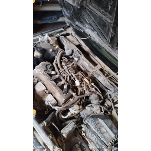 Двигун Bluebird Sanny Tiida Almera n16 QG15 1.5і, 2005, 1.5 л, бензин. Двигун Bluebird Sanny Tiida Almera n16 QG15 1.5і, 2005, 1.5 л, бензин.