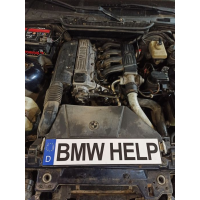 Двигун М41 D17 для BMW 318 TDS E36, 1.7 л, дизель. Потрібна допомога з розборкою.