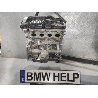 Двигун Мотор BMW F30 330e B48 B20A Plug-in Hybrid 2019 2.0 л бензин.