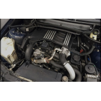 Двигун BMW M47D20, дизель, 2.0 л, 1999 рік, модель E46.