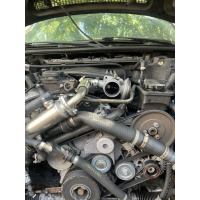 Двигун мотор BMW M47 2.0 дизель 2004, об'єм 2.0, паливо дизель.