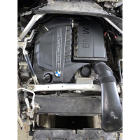 Двигун Мотор BMW X5 f15f16 N55B30B 2013 3.0 л бензин.