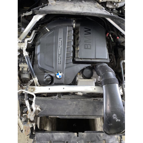 Двигун Мотор BMW X5 f15f16 N55B30B 2013 3.0 л бензин.