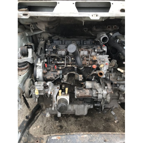 Двигун Citroen Peugeot Fiat 2.0 HDI 2008 року, 188тис.пробігу, дизель, 2.0 л. Двигун Citroen Peugeot Fiat 2.0 HDI 2008 року, 188тис.пробігу, дизель, 2.0 л.