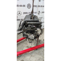 Двигун мотор CJZ 1.2 TSI VW Golf 7 66 кВт 90 л.с. CJZC 95 тис. українською: Двигун CJZ 1.2 TSI, VW Golf 7, 2015 р., об'єм 1.2 л, бензин.