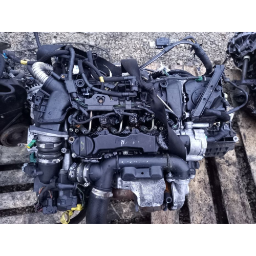 Двигун Ford 7M5Q 1.6 для Focus, C-Max, S-Max, Mazda 6, 2007 р., бензин Двигун Ford 7M5Q 1.6 для Focus, C-Max, S-Max, Mazda 6, 2007 р., бензин